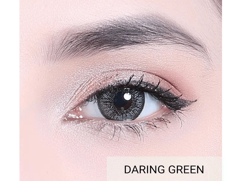 Eyesoft Prime Daring Green | Eyeshades.pk