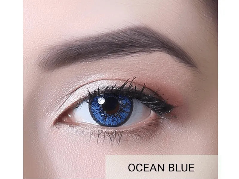 Eyesoft Prime Ocean Blue | Eyeshades.pk