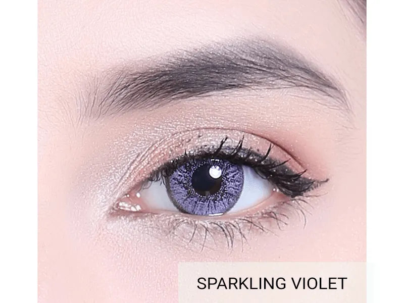 Eyesoft Prime Sparkling Violet | Eyeshades.pk