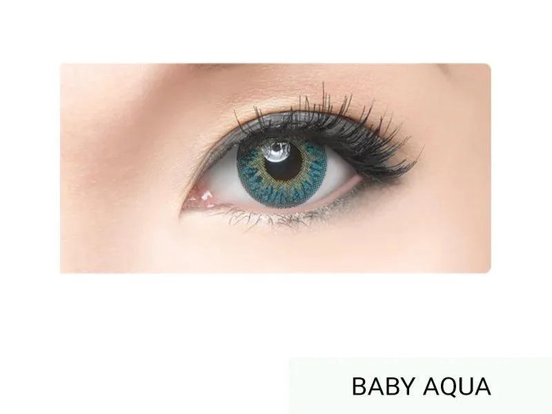 Freshkon FUSION Baby Aqua | Eyeshades.pk