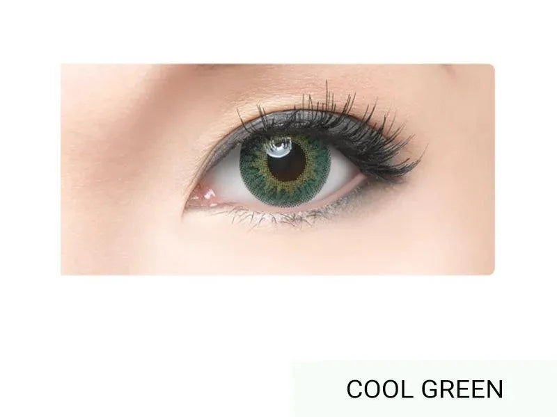 Freshkon FUSION Cool Green | Eyeshades.pk
