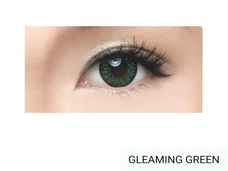 Freshkon FUSION Gleaming Green | Eyeshades.pk