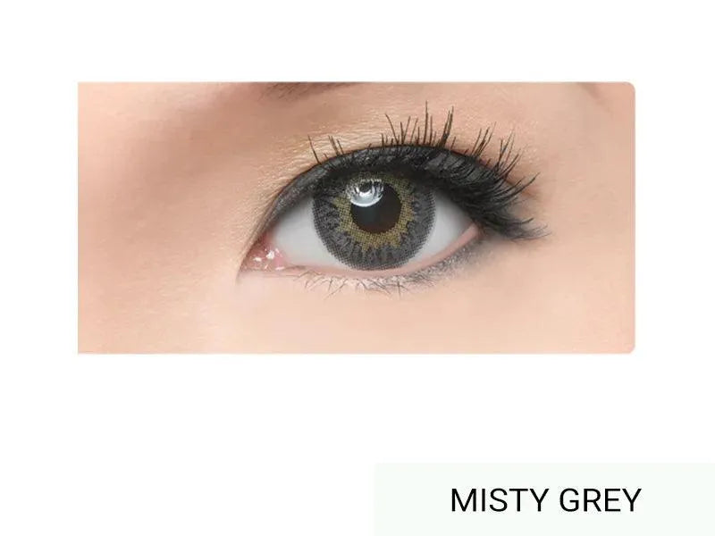 Freshkon FUSION Misty Grey | Eyeshades.pk