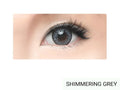 Freshkon FUSION Shimmering Grey | Eyeshades.pk