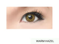 Freshkon FUSION Warm Hazel | Eyeshades.pk