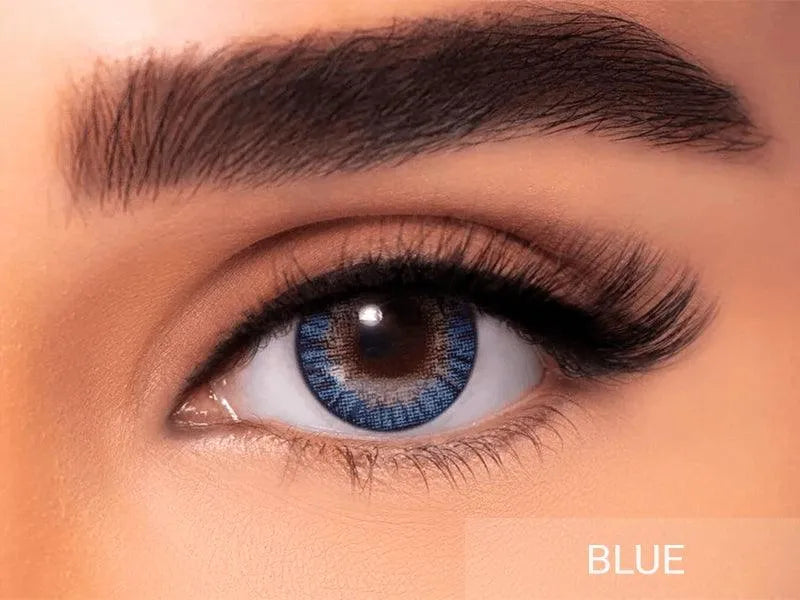 Freshlook COLORBLENDS Blue | Eyeshades.pk
