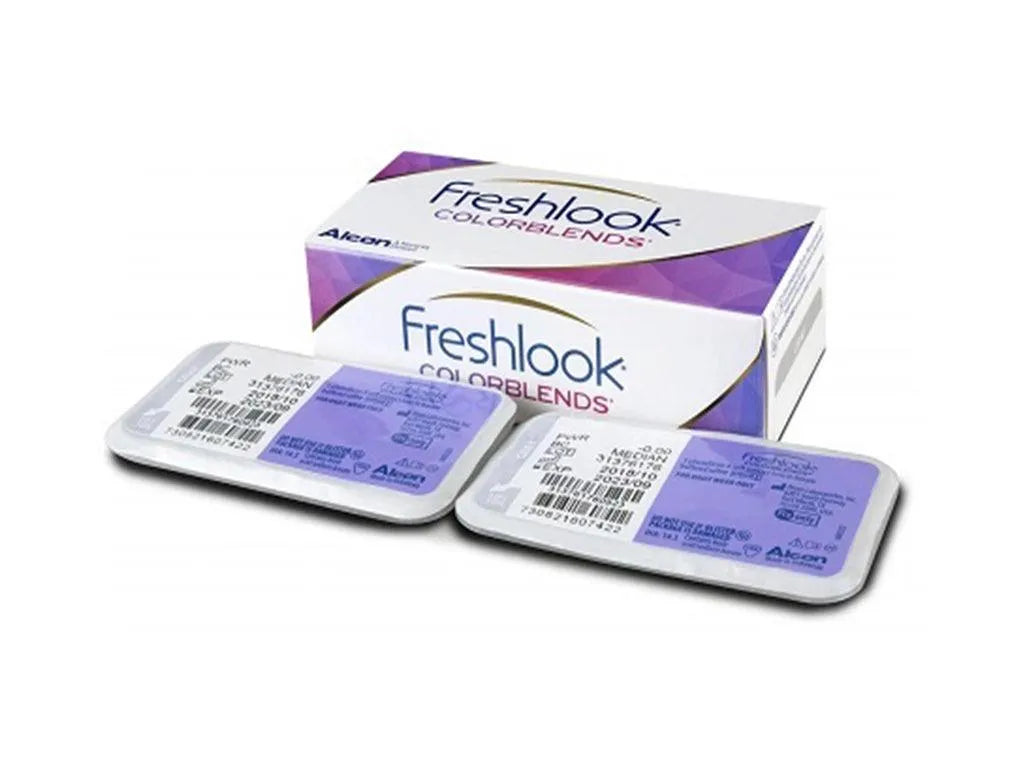 Freshlook COLORBLENDS | Eyeshades.pk