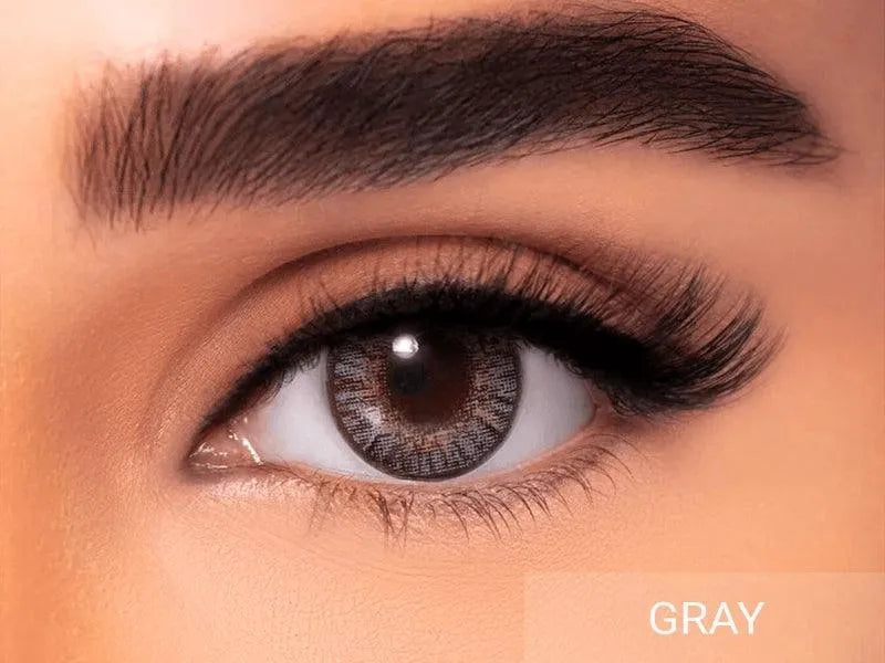 Freshlook COLORBLENDS Gray | Eyeshades.pk