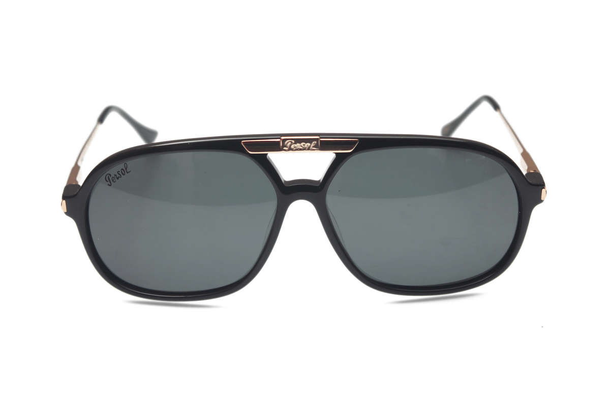 Persol 6403 Golden Black | Eyeshades.pk