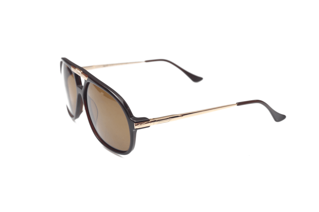 Persol 6403 Golden Brown | Eyeshades.pk