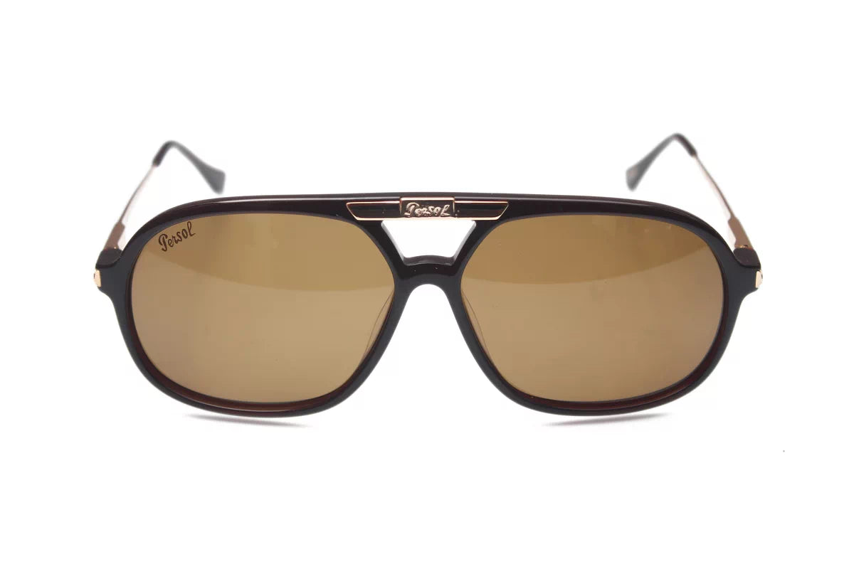 Persol 6403 Golden Brown | Eyeshades.pk