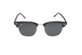 Ray-Ban Clubmaster Classic RB3016 Black | Eyeshades.pk