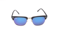 Ray-Ban Clubmaster Classic RB3016 Dark Blue Mercury | Eyeshades.pk