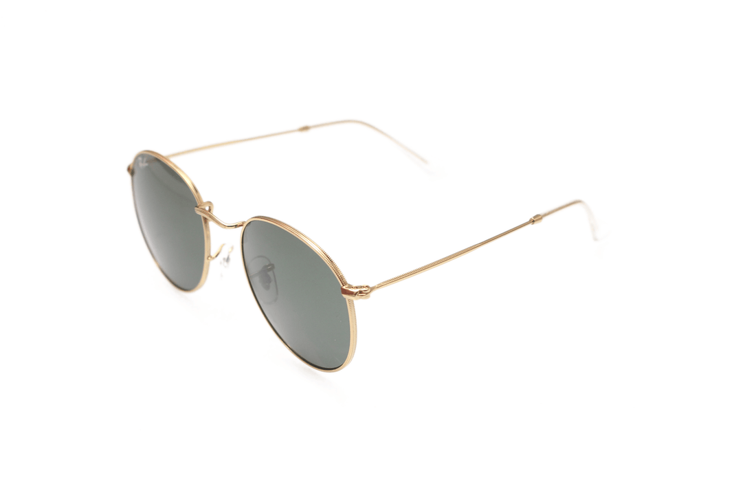 Ray-Ban Round Metal RB3447 - Eyeshades.pk